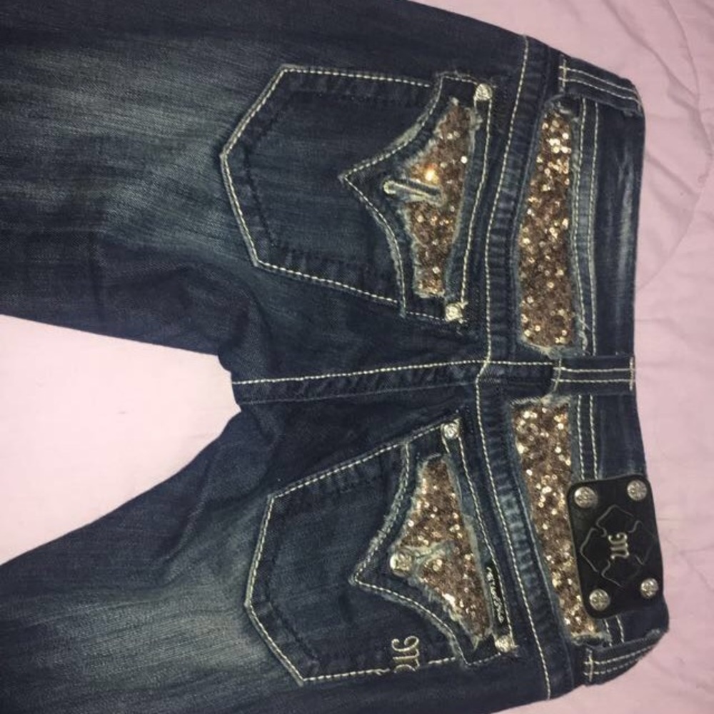 Miss Me Jeans